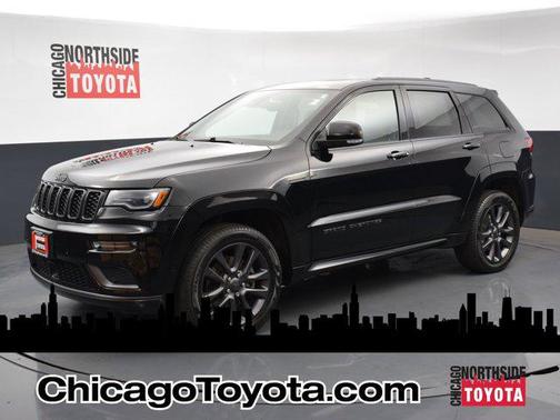 2019 Jeep Grand Cherokee High Altitude