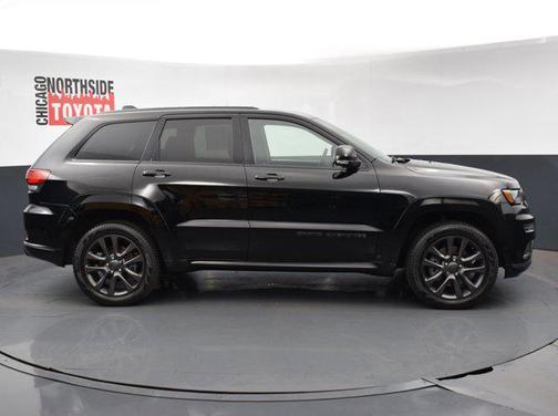 2019 Jeep Grand Cherokee High Altitude