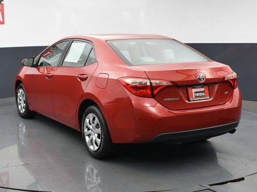 2019 Toyota Corolla LE