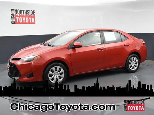 2019 Toyota Corolla LE