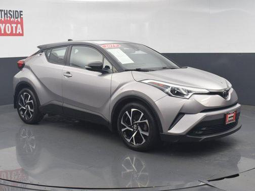 2019 Toyota C-HR XLE
