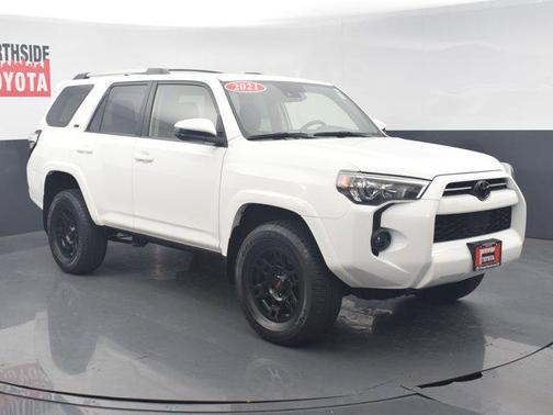 2021 Toyota 4Runner SR5