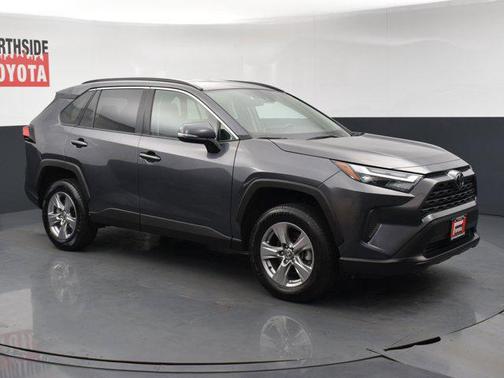 Magnetic Gray Metallic 2024 Toyota RAV4 XLE