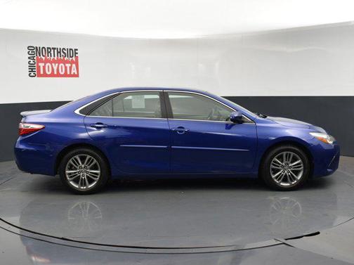 2015 Toyota Camry XSE