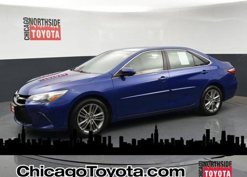 2015 Toyota Camry XSE