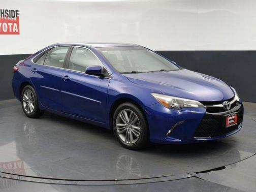 2015 Toyota Camry XSE