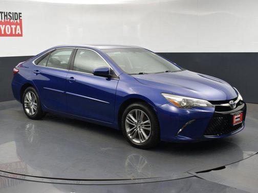 2015 Toyota Camry XSE