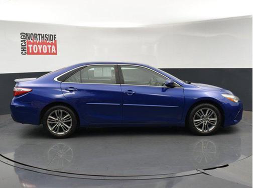 2015 Toyota Camry XSE