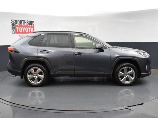 2021 Toyota RAV4 Hybrid XLE Premium