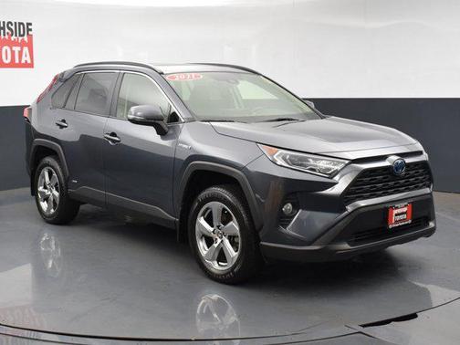 2021 Toyota RAV4 Hybrid XLE Premium