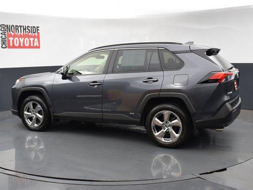2021 Toyota RAV4 Hybrid XLE Premium