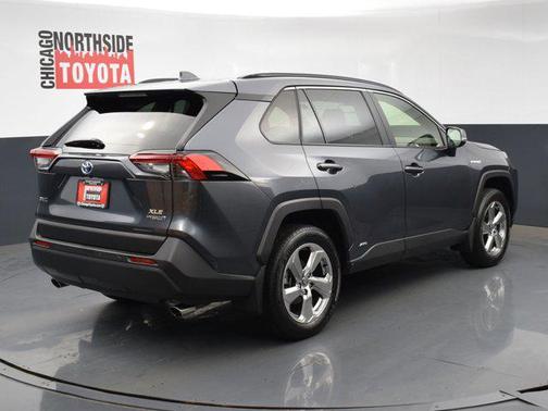 2021 Toyota RAV4 Hybrid XLE Premium