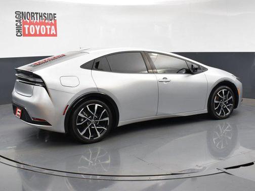 2024 Toyota Prius Prime XSE