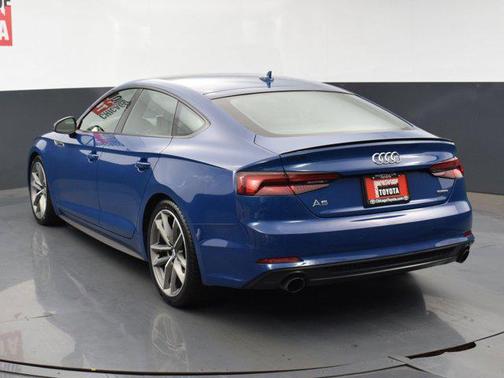 2019 Audi A5 45 Premium