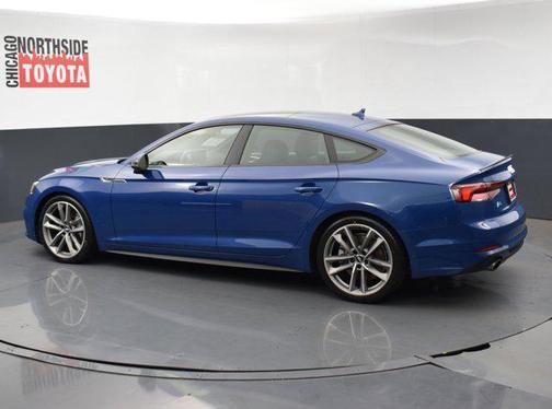 2019 Audi A5 45 Premium