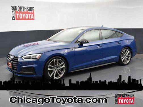 2019 Audi A5 45 Premium