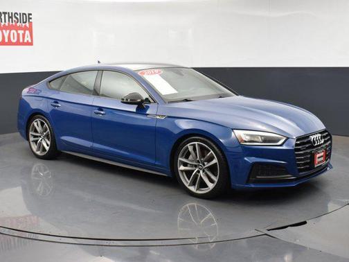 2019 Audi A5 45 Premium