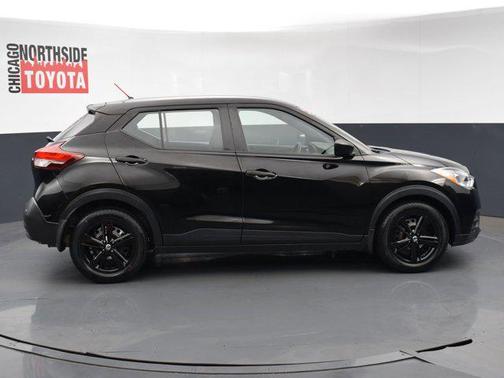 2020 Nissan Kicks S