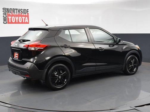 2020 Nissan Kicks S