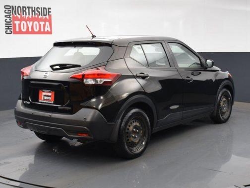 2020 Nissan Kicks S