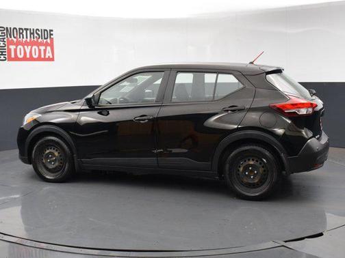 2020 Nissan Kicks S