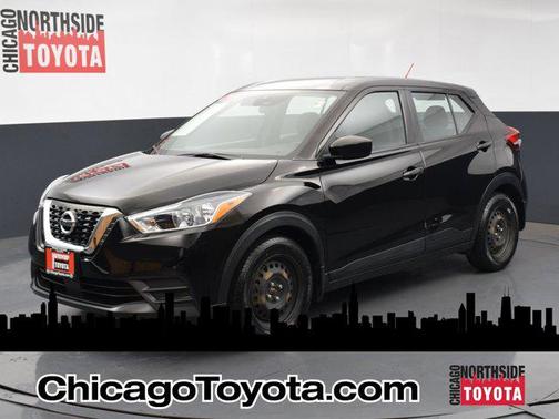 2020 Nissan Kicks S