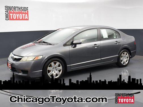 2010 Honda Civic LX