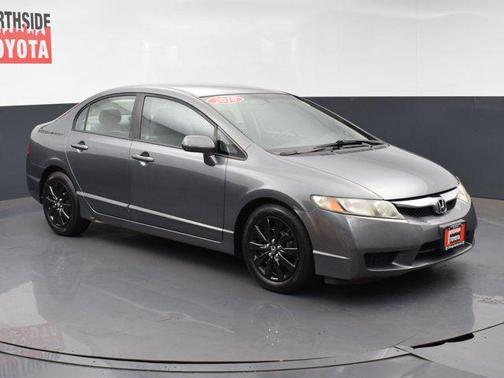 2010 Honda Civic LX