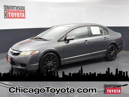 2010 Honda Civic LX