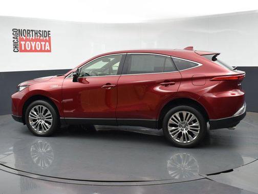 2021 Toyota Venza Limited