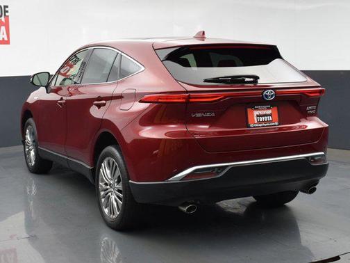 2021 Toyota Venza Limited