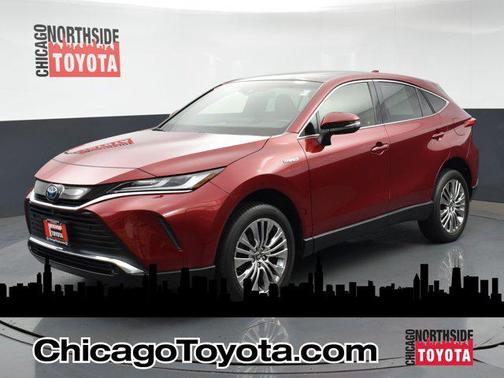 2021 Toyota Venza Limited