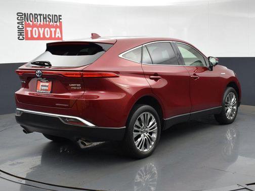 2021 Toyota Venza Limited