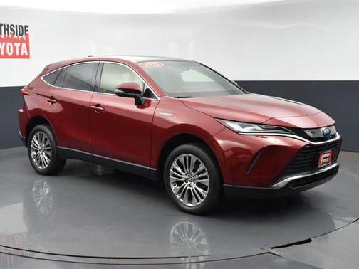 2021 Toyota Venza Limited