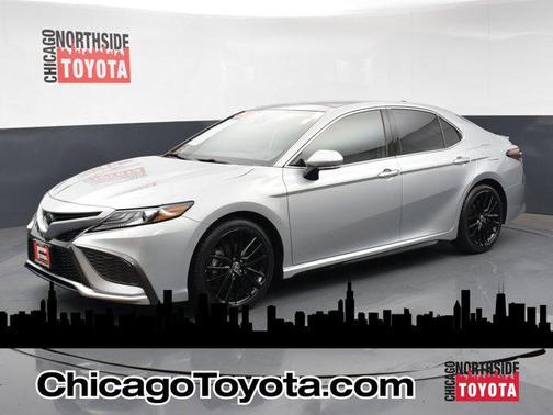 2021 Toyota Camry XSE