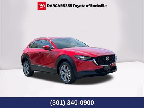 2022 Mazda CX-30 Select