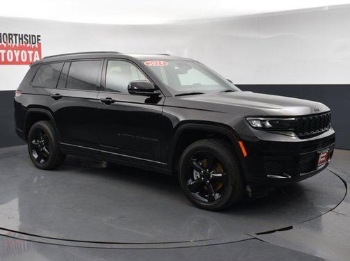 2024 Jeep Grand Cherokee L Altitude