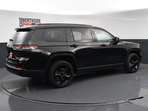 2024 Jeep Grand Cherokee L Altitude