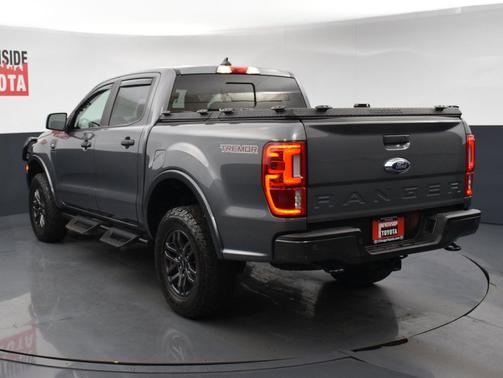 Carbonized Gray Metallic 2023 Ford Ranger XLT