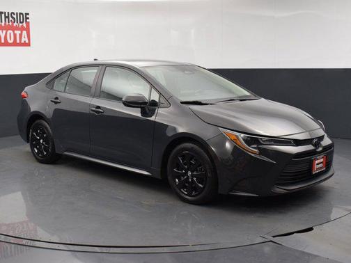 Underground 2023 Toyota Corolla LE