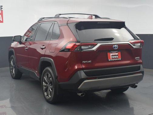 2024 Toyota RAV4 Hybrid Limited