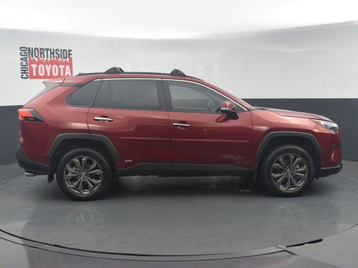 2024 Toyota RAV4 Hybrid Limited