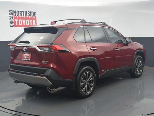 2024 Toyota RAV4 Hybrid Limited