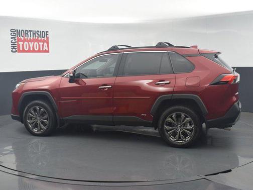2024 Toyota RAV4 Hybrid Limited