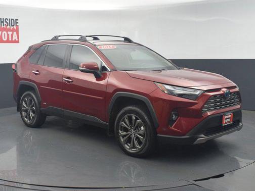 2024 Toyota RAV4 Hybrid Limited