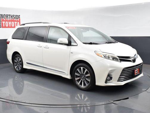 2019 Toyota Sienna Limited