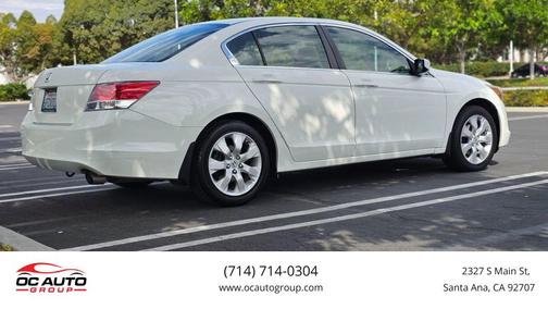 2009 Honda Accord EX