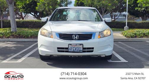 2009 Honda Accord EX