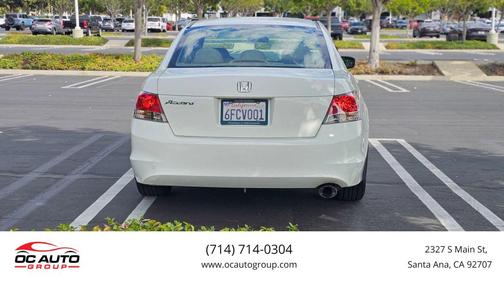 2009 Honda Accord EX