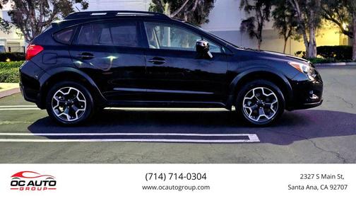 2013 Subaru XV Crosstrek 2.0i Premium